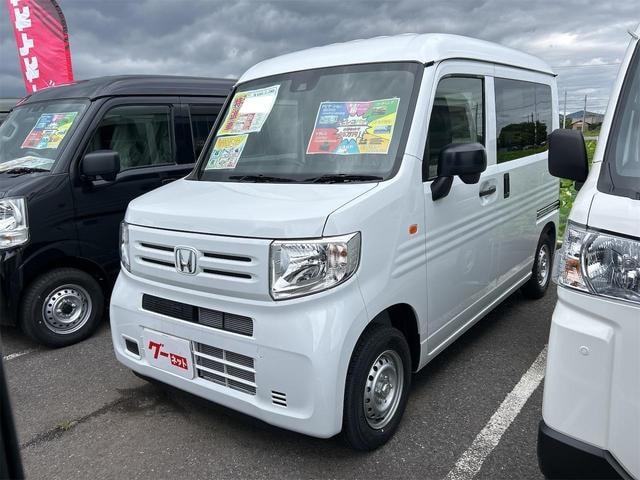 Honda N-VAN 2025 — фото автомобиля 1