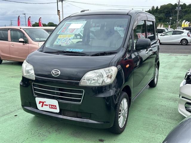 Daihatsu TANTO EXE 2013 — фото автомобиля