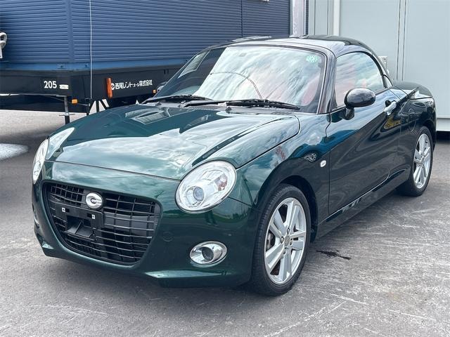Daihatsu COPEN 2015 — фото автомобиля 1