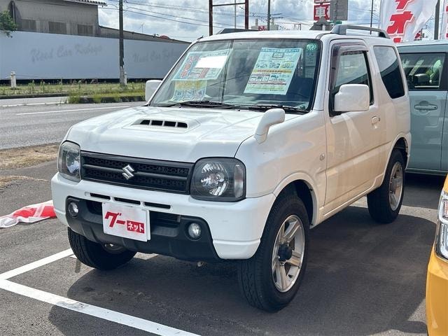 Suzuki JIMNY 2015 — фото автомобиля