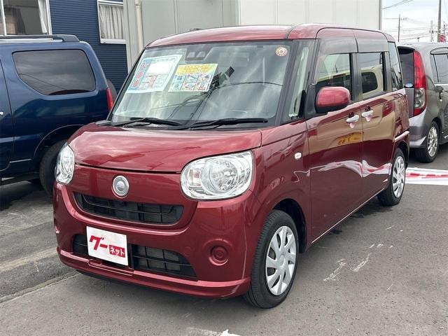 Daihatsu MOVE CANBUS 2018 — фото автомобиля