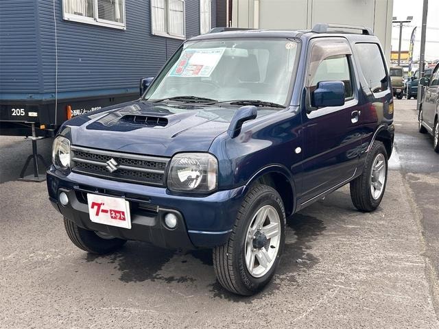 Suzuki JIMNY 2012 — фото автомобиля 1