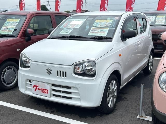 Suzuki ALTO 2020 — фото автомобиля 1
