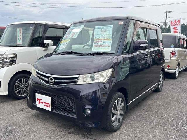 Nissan ROOX 2012 — фото автомобиля 1