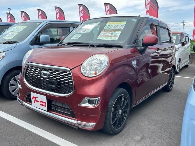 Daihatsu CAST 2016 — фото автомобиля 1