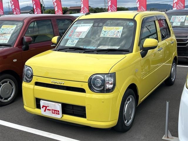 Daihatsu MIRA TOCOT 2018 — фото автомобиля