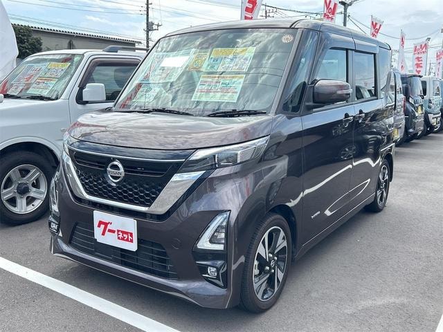 Nissan ROOX 2020 — фото автомобиля 1