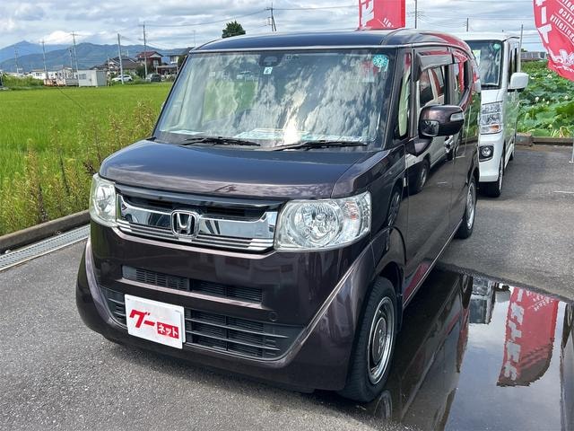 Honda N-BOX SLASH 2015 — фото автомобиля