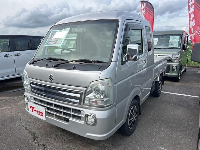 Suzuki SUPER CARRY 2018 — фото автомобиля
