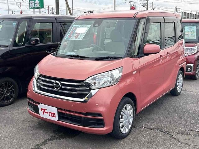 Nissan DAYZ ROOX 2019 — фото автомобиля 1