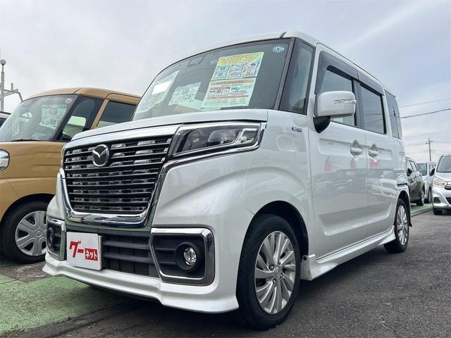 Mazda FLAIR WAGON CUSTOM STYEL 2019 — фото автомобиля 1