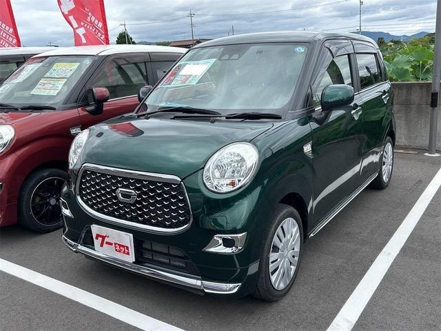 Daihatsu CAST 2022 — фото автомобиля 1