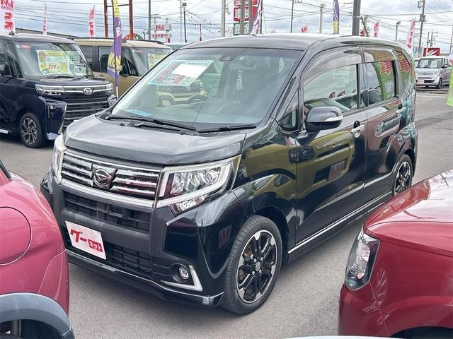 Daihatsu MOVE 2015 — фото автомобиля 1