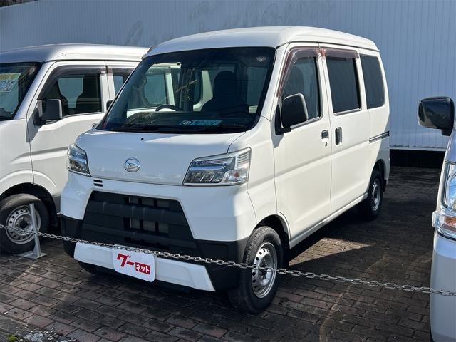 Daihatsu HIJET CARGO 2020 — фото автомобиля