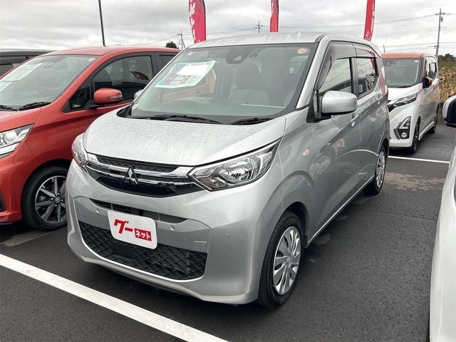 Mitsubishi EK WAGON 2021 — фото автомобиля 1