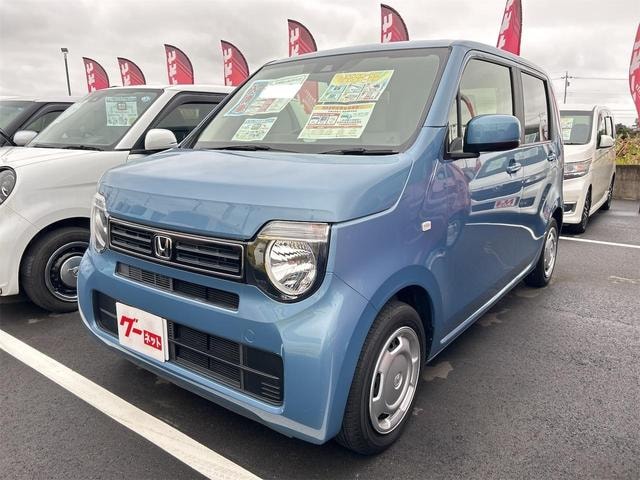 Honda N-WGN 2021 — фото автомобиля 1