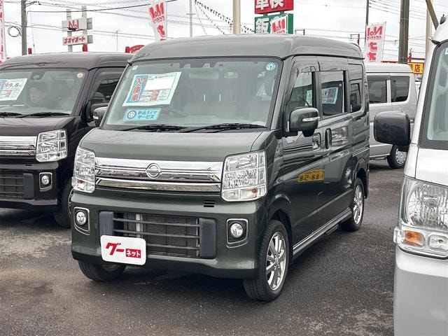 Nissan NV100CLIPPER RIO 2022 — фото автомобиля