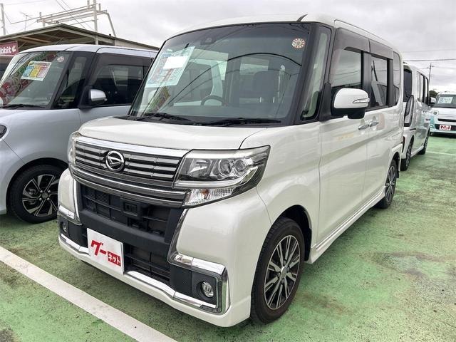 Daihatsu TANTO 2016 — фото автомобиля