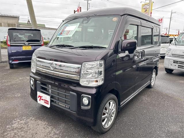 Nissan NV100CLIPPER RIO 2015 — фото автомобиля 1