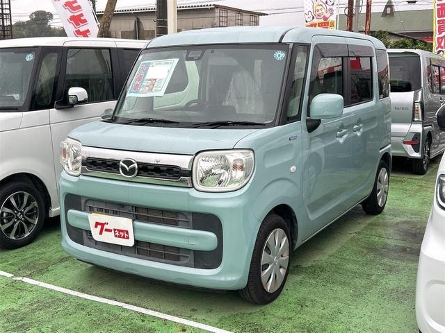 Mazda FLAIR WAGON 2019 — фото автомобиля 1