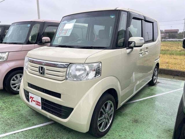 Honda N-BOX 2013 — фото автомобиля 1