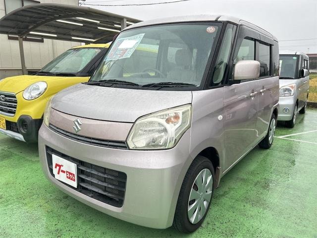 Suzuki SPACIA 2013 — фото автомобиля 1