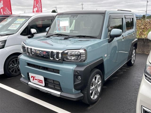 Daihatsu TAFT 2022 — фото автомобиля 1