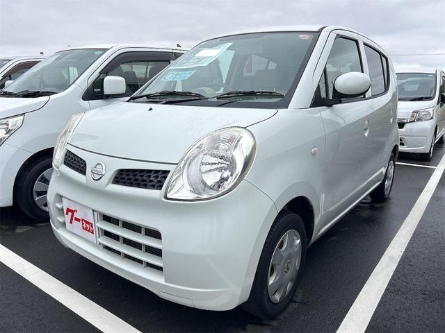 Nissan MOCO 2010 — фото автомобиля 1