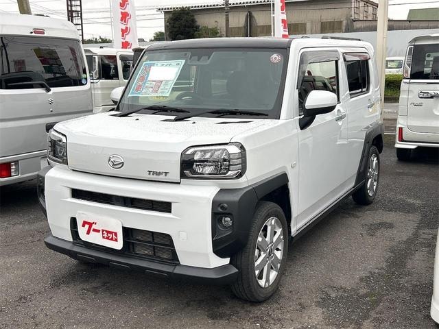 Daihatsu TAFT 2023 — фото автомобиля 1