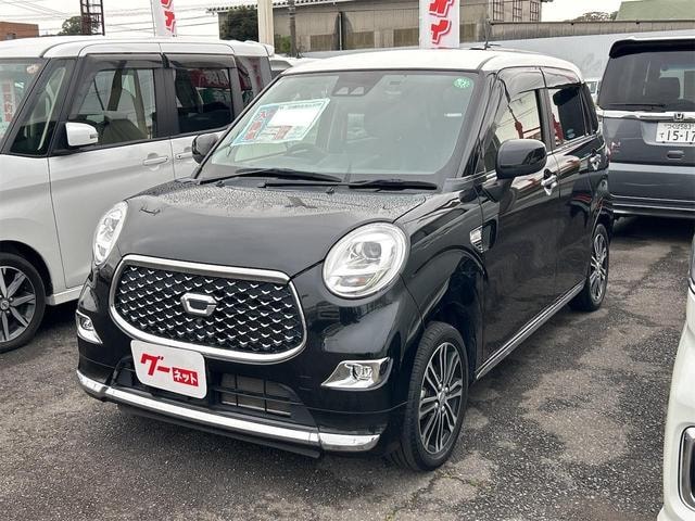 Daihatsu CAST 2021 — фото автомобиля 1
