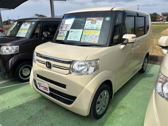 Honda N-BOX 2015 — фото автомобиля