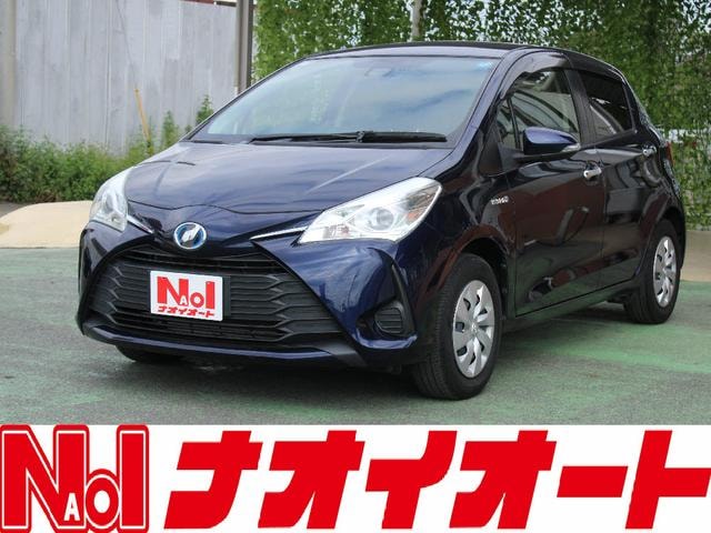 Toyota VITZ 2018 — фото автомобиля