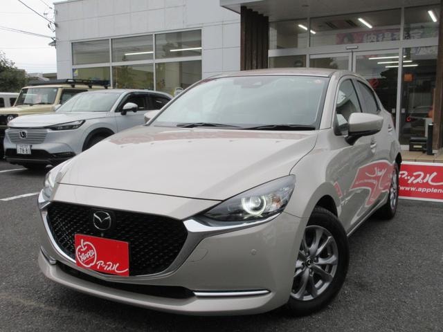Mazda 2 2021 — фото автомобиля 1