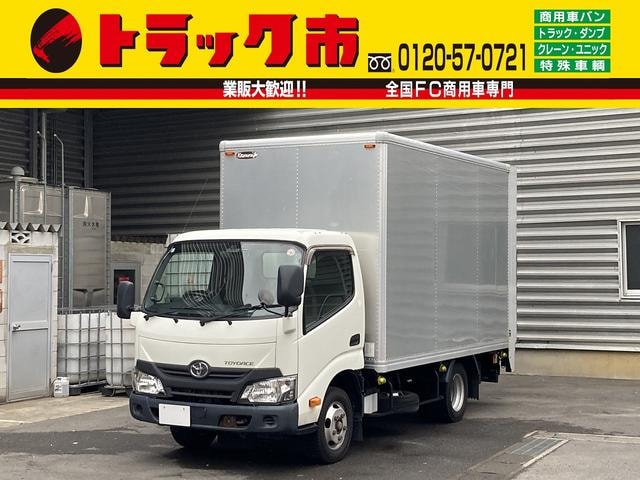 Toyota TOYOACE 2019 — фото автомобиля
