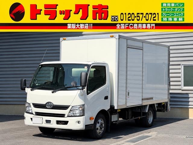 Toyota DYNA TRUCK 2018 — фото автомобиля