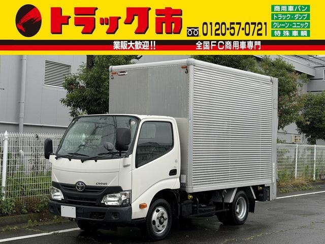 Toyota DYNA TRUCK 2018 — фото автомобиля