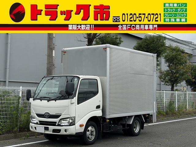 Toyota DYNA TRUCK 2017 — фото автомобиля