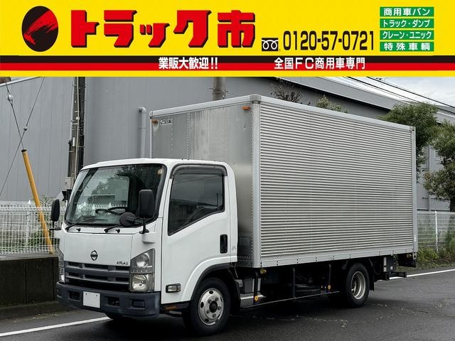 Nissan ATLAS TRUCK 2007 — фото автомобиля