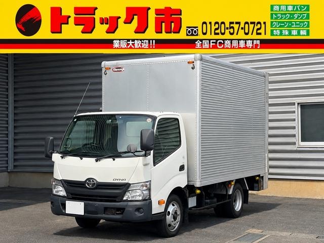Toyota DYNA TRUCK 2018 — фото автомобиля