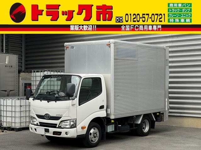 Toyota DYNA TRUCK 2017 — фото автомобиля