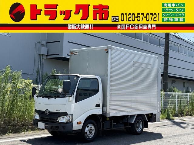 Toyota DYNA TRUCK 2018 — фото автомобиля