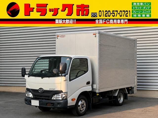 Toyota DYNA TRUCK 2018 — фото автомобиля