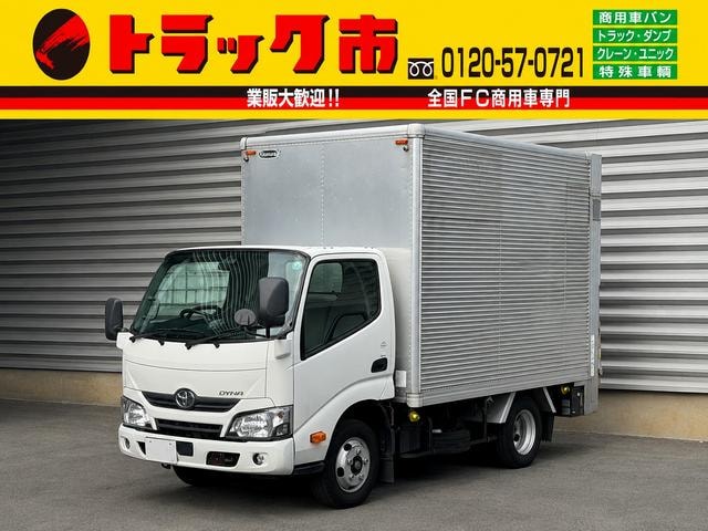 Toyota DYNA TRUCK 2017 — фото автомобиля