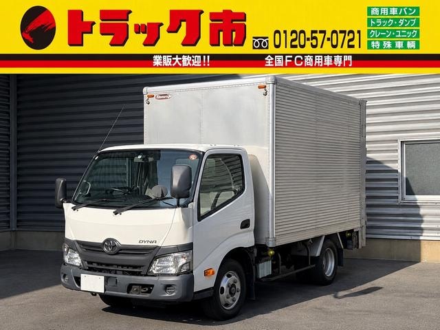 Toyota DYNA TRUCK 2018 — фото автомобиля