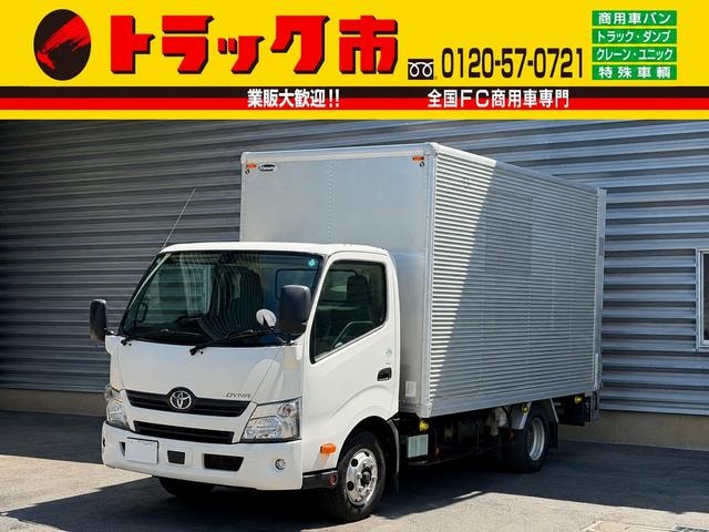 Toyota DYNA TRUCK 2017 — фото автомобиля 1