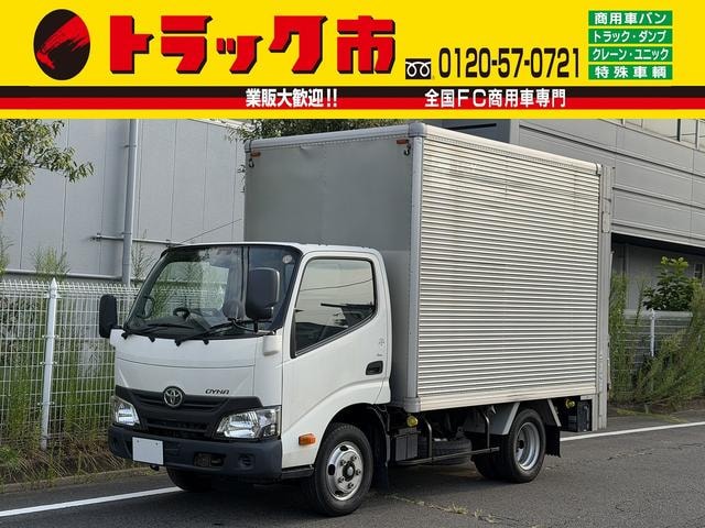 Toyota DYNA TRUCK 2018 — фото автомобиля