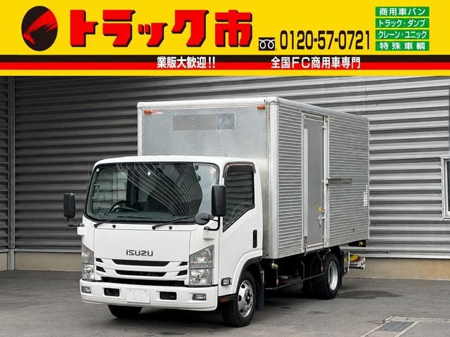 Isuzu ELF TRUCK 2017 — фото автомобиля