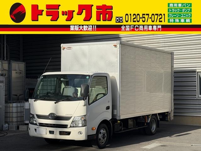 Toyota DYNA TRUCK 2017 — фото автомобиля