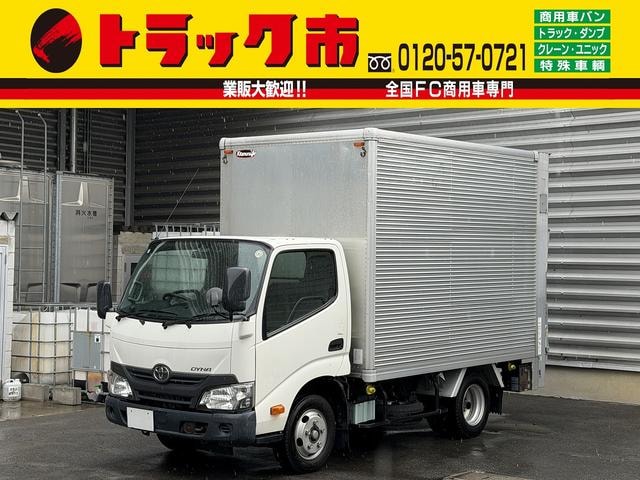 Toyota DYNA TRUCK 2018 — фото автомобиля