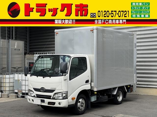 Toyota DYNA TRUCK 2017 — фото автомобиля